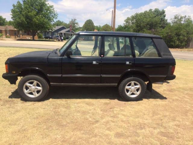 1995 Land Rover Range Rover