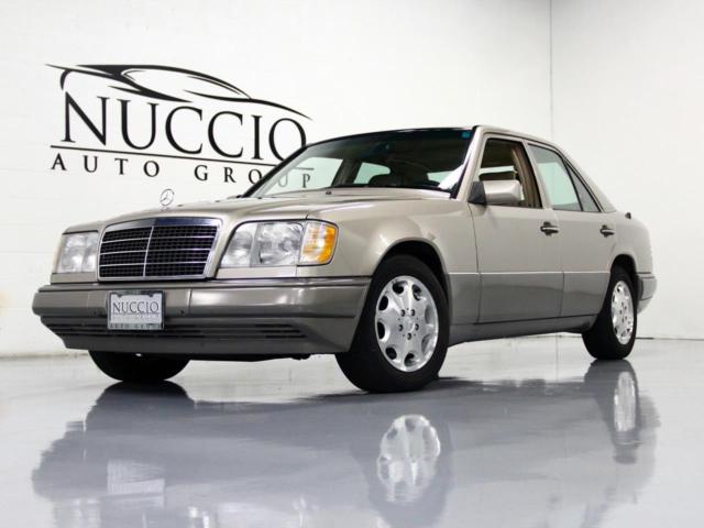 1995 Mercedes-Benz E-Class E300 Diesel