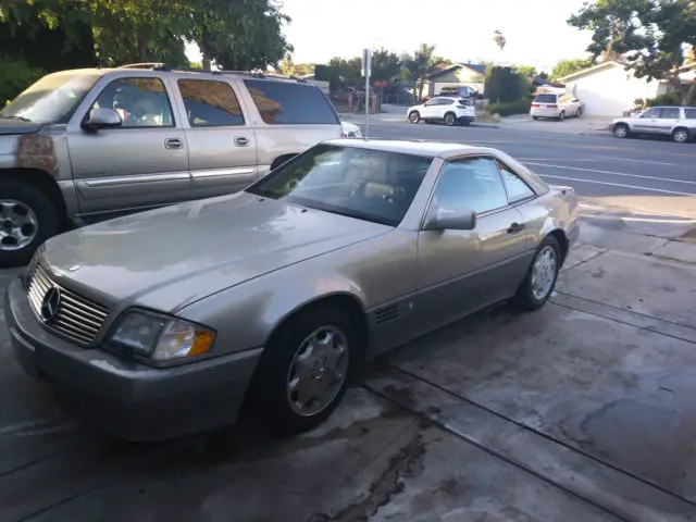 1994 Mercedes-Benz SL-Class SL600