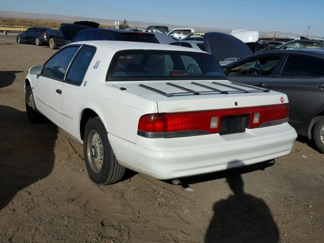 1995 Mercury Cougar XR7