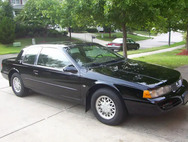 1995 Mercury Cougar XR7