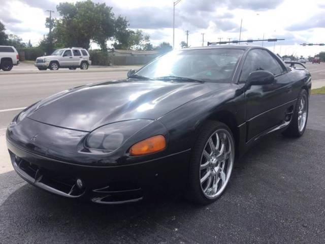 1995 Mitsubishi 3000GT SL 2dr Hatchback