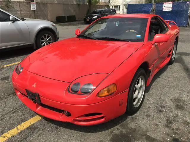 1995 Mitsubishi 3000GT GT