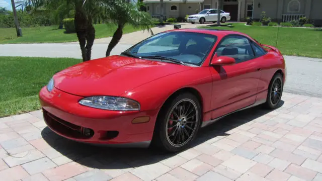 1995 Mitsubishi Eclipse GSX