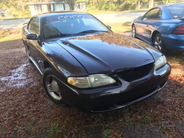 1994 Ford Mustang