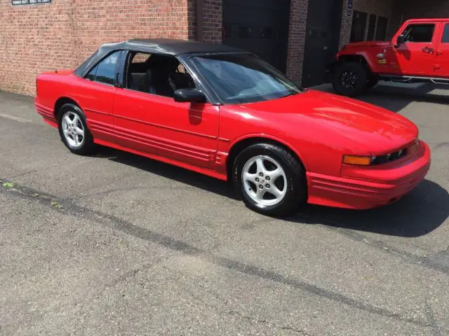 1995 Oldsmobile Cutlass Supreme