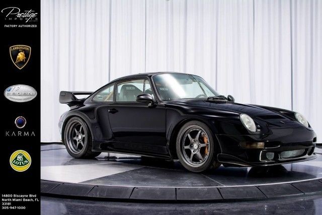 1995 Porsche 911