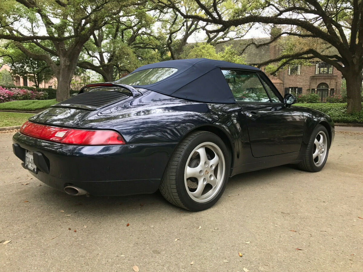 1985 Porsche 911