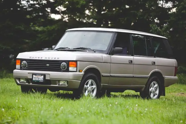 1995 Land Rover Range Rover