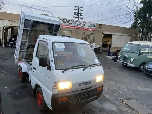 1991 Suzuki Carry RWD