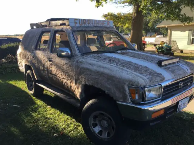 1995 Toyota 4Runner