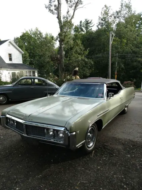 1969 Buick Electra