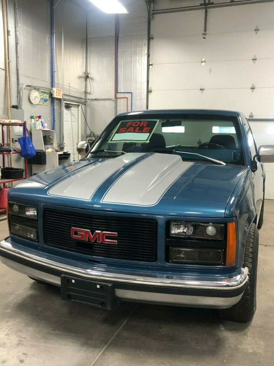 1991 Chevrolet Silverado 1500