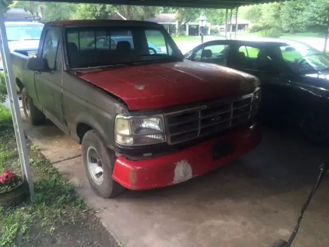 1994 Ford F-150