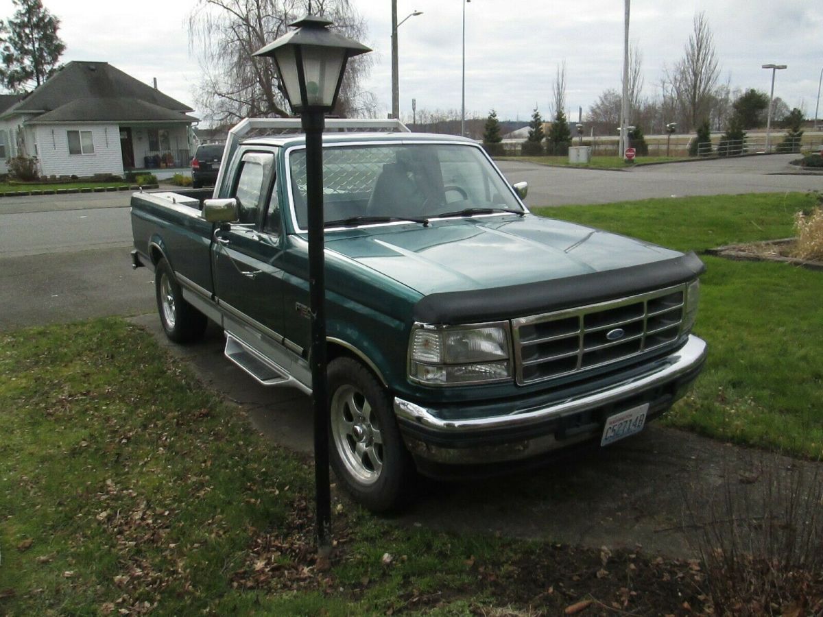 1986 Ford F-150 XL