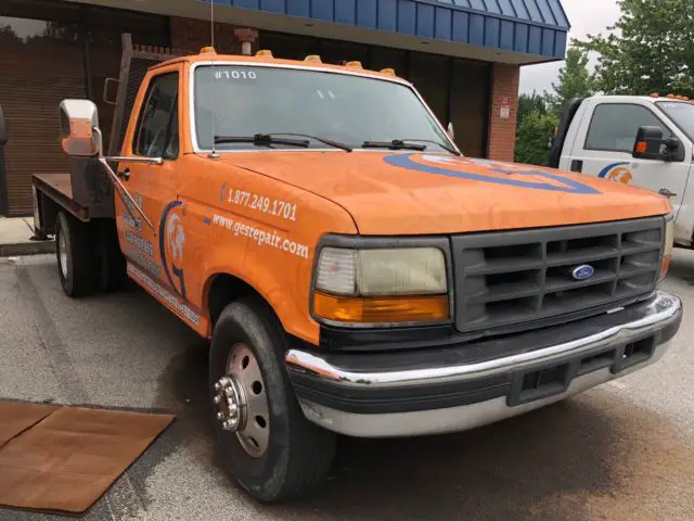 1992 Ford F-250