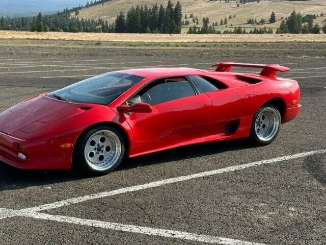 1980 Replica/Kit Makes Diablo