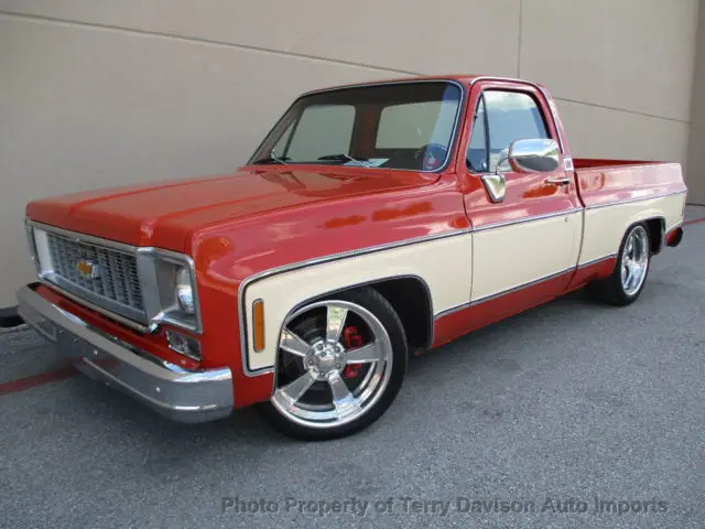 1977 Chevrolet C/K Pickup 1500