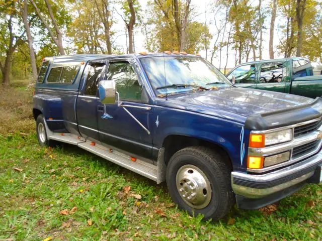 1993 Chevrolet C/K Pickup 3500