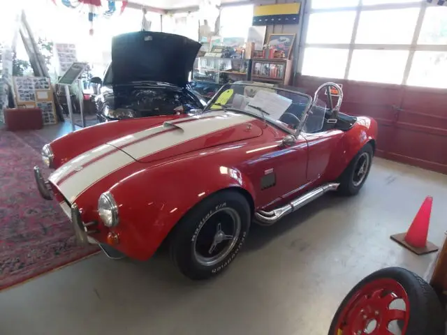 1966 Shelby Cobra Replica Cobra, Everitt Morrison