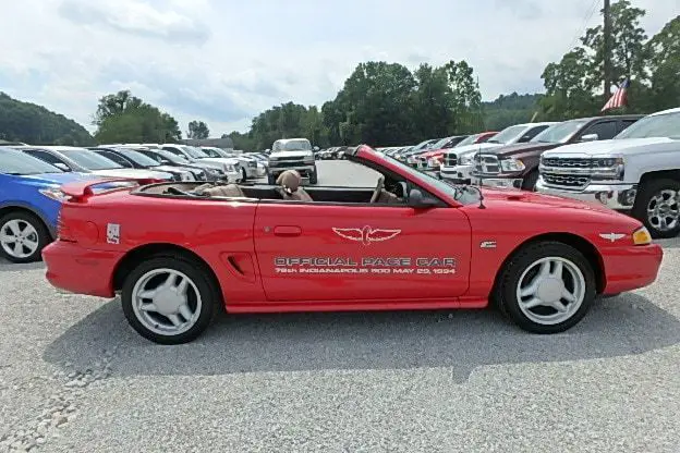 1994 Ford Mustang GT CONVERTIBLE