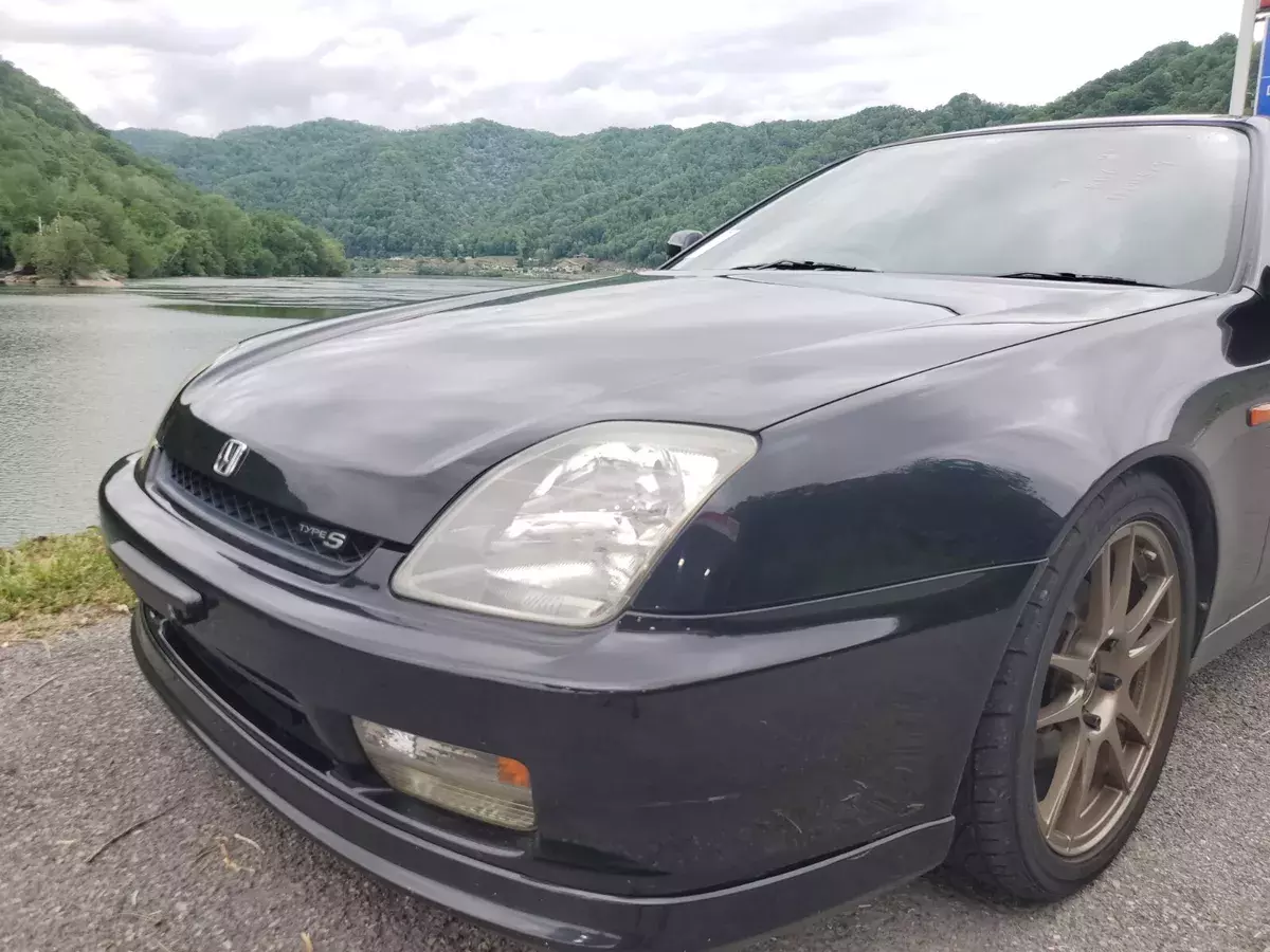 1997 JDM RHD Honda Prelude SiR Type S for sale