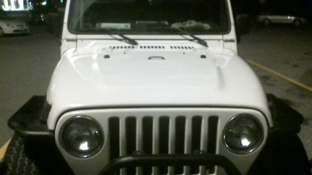 0000 Jeep Wrangler