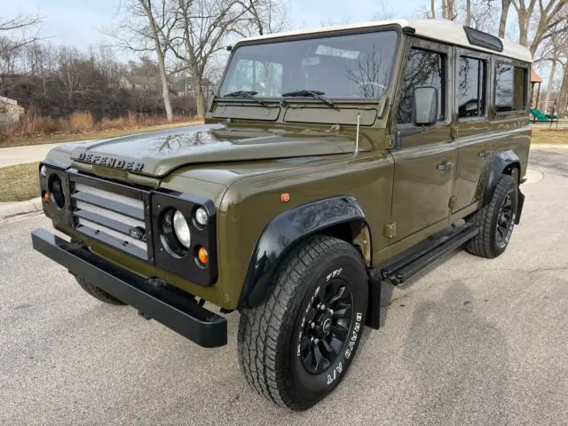 1967 Land Rover Defender 110