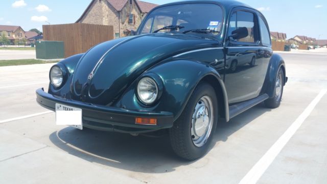 1968 Volkswagen Beetle - Classic