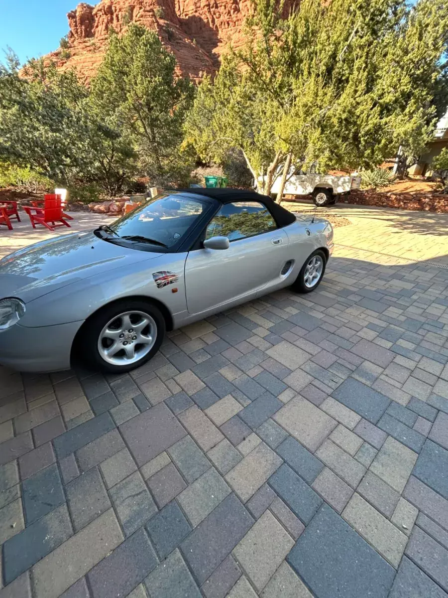 1980 MG MGB