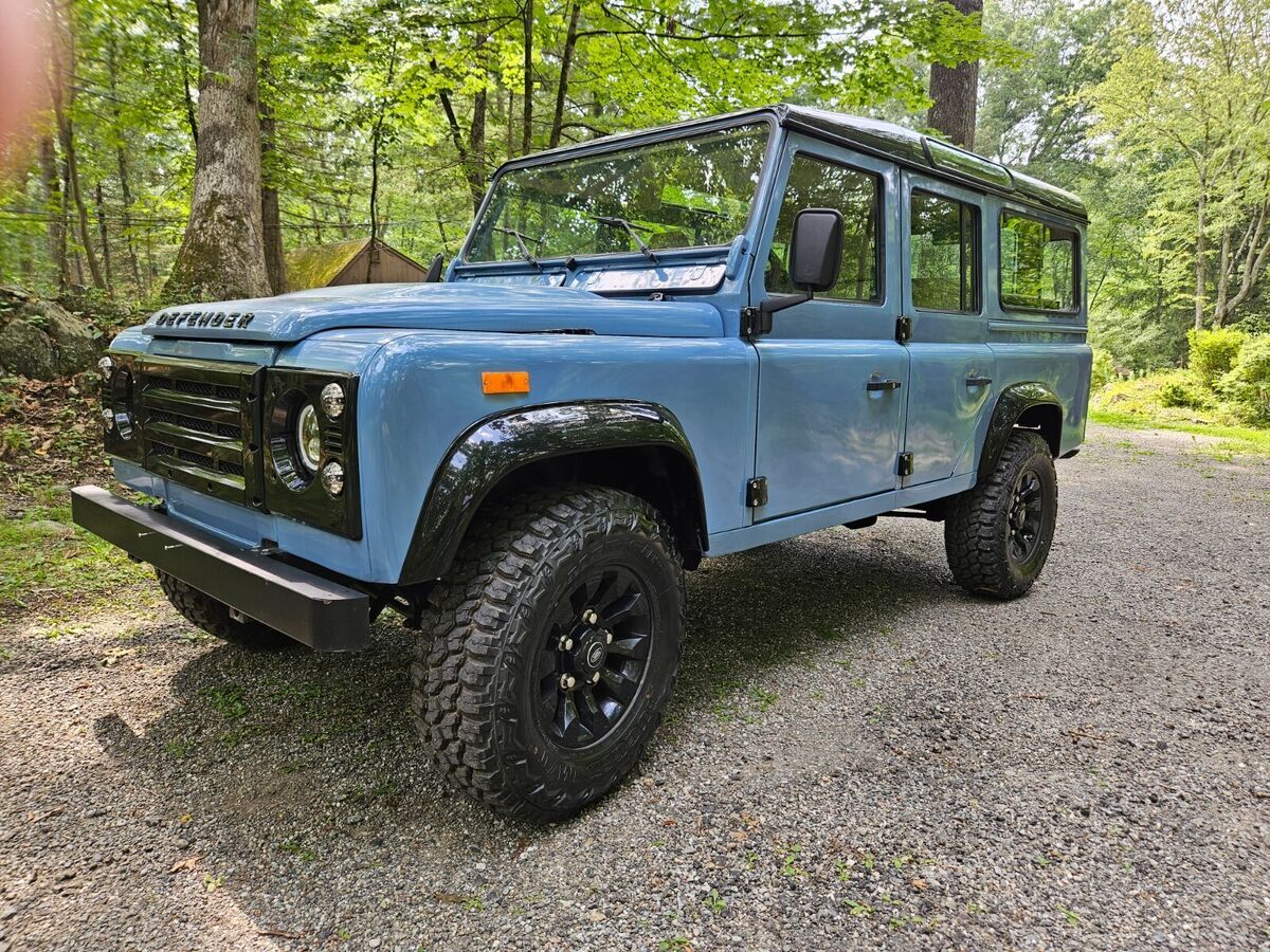 1977 Land Rover Defender