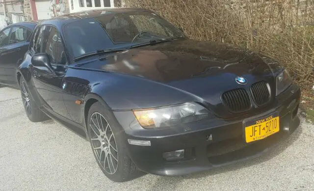 1980 BMW Z3 Coupe