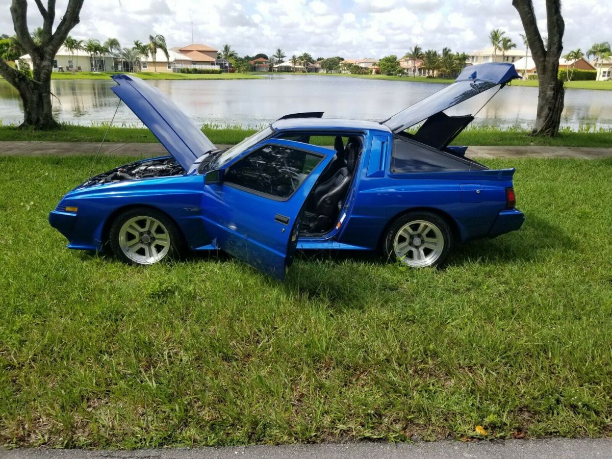 1988 Chrysler Conquest TSI