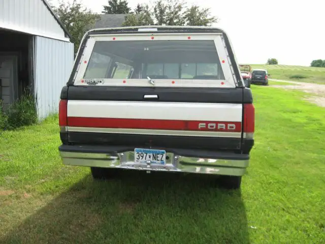 1989 Ford F-150