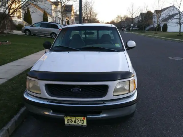 1988 Ford F-150 lariat