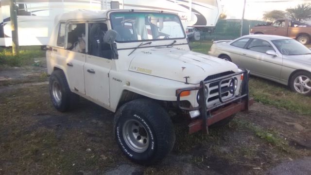 1980 Toyota Land Cruiser