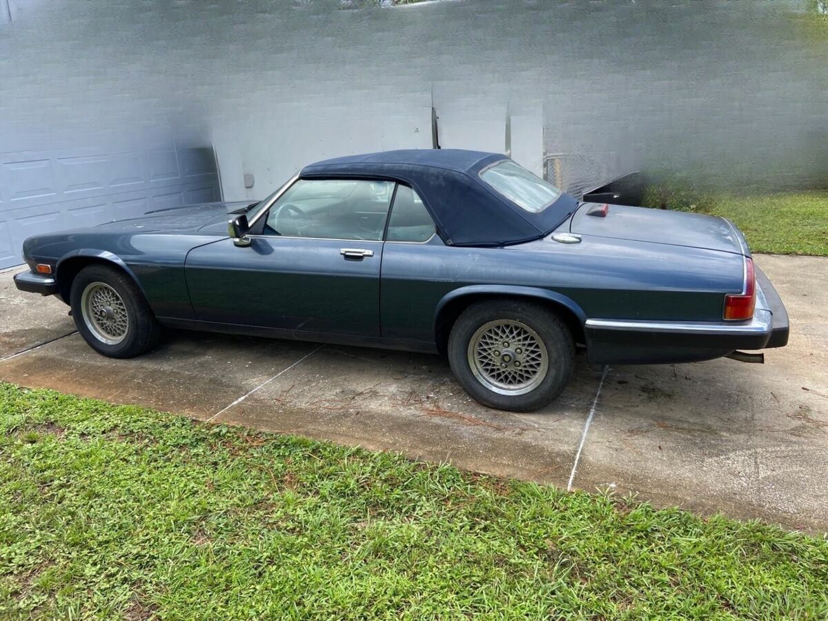 1989 Jaguar XJS