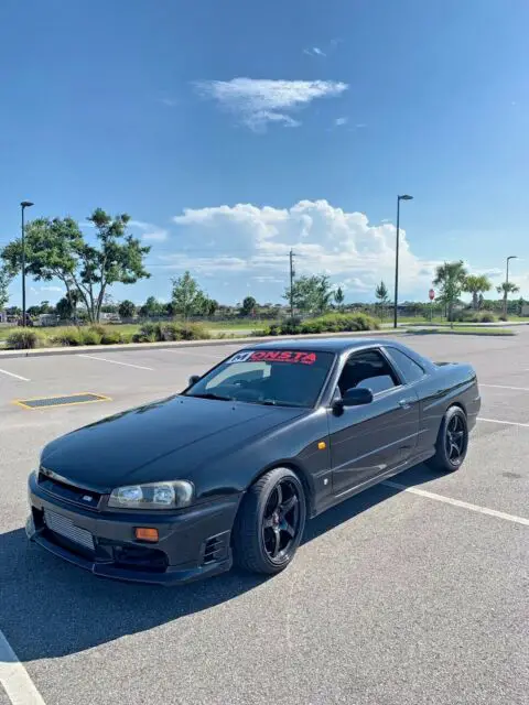 1998 Nissan Skyline R34 Gtt Er34 For Sale Photos Technical Specifications Description