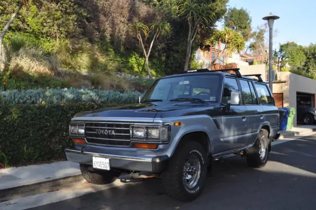 1988 Toyota Land Cruiser