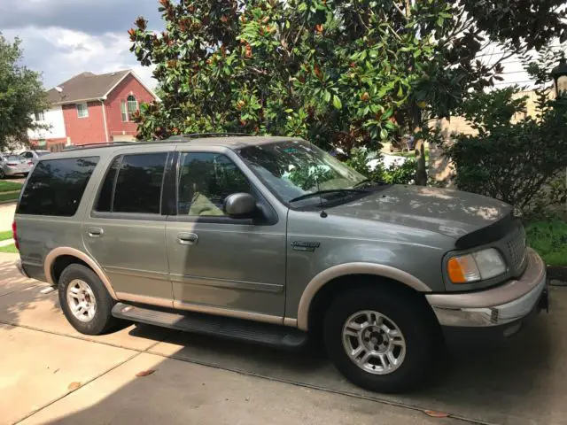 1992 Ford Expedition Eddie Bauer