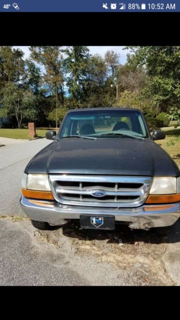 1980 Ford Ranger