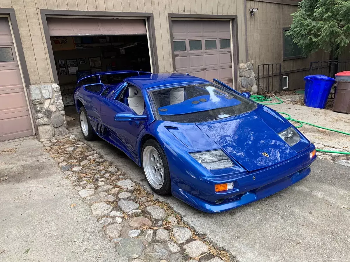 1980 Replica/Kit Makes Diablo