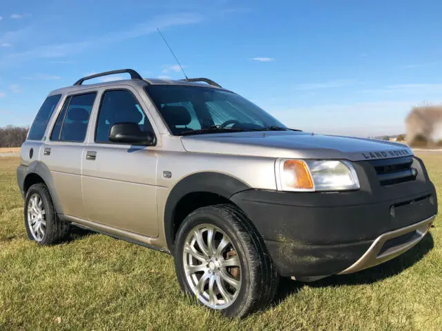 1980 Land Rover Freelander