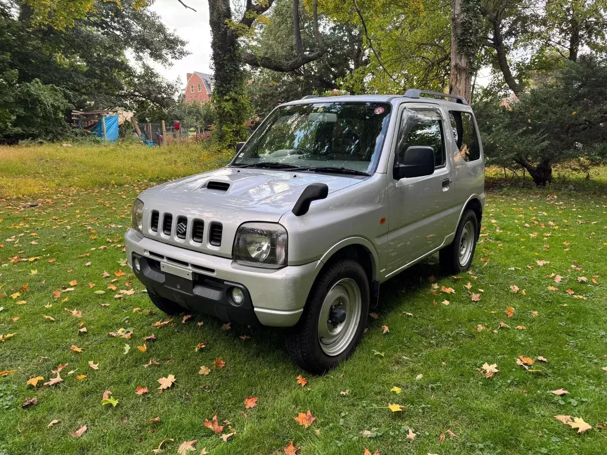 1980 Suzuki Jimny