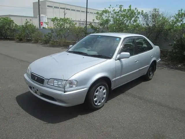 1993 Toyota Other Splinter, sedan 4-door