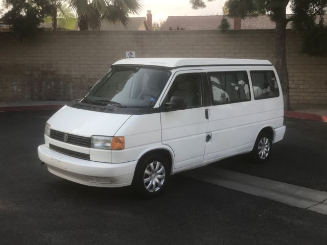 1993 Volkswagen Bus/Vanagon westfalia