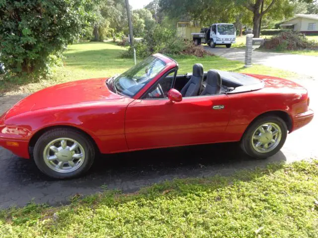 1991 Mazda MX-5 Miata