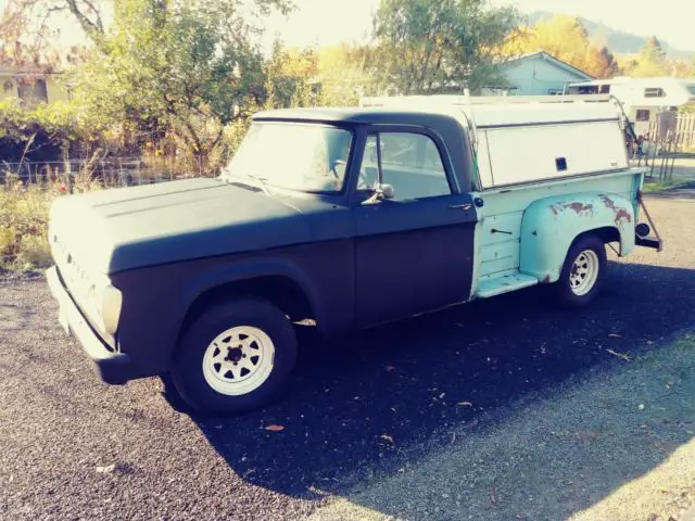 1970 Dodge Other Pickups D100