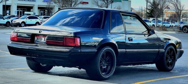 1992 Ford Mustang LX