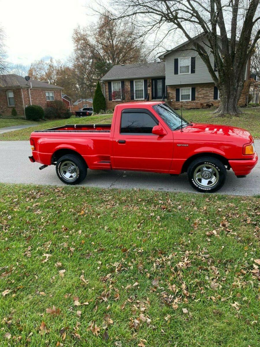 1994 Ford Ranger